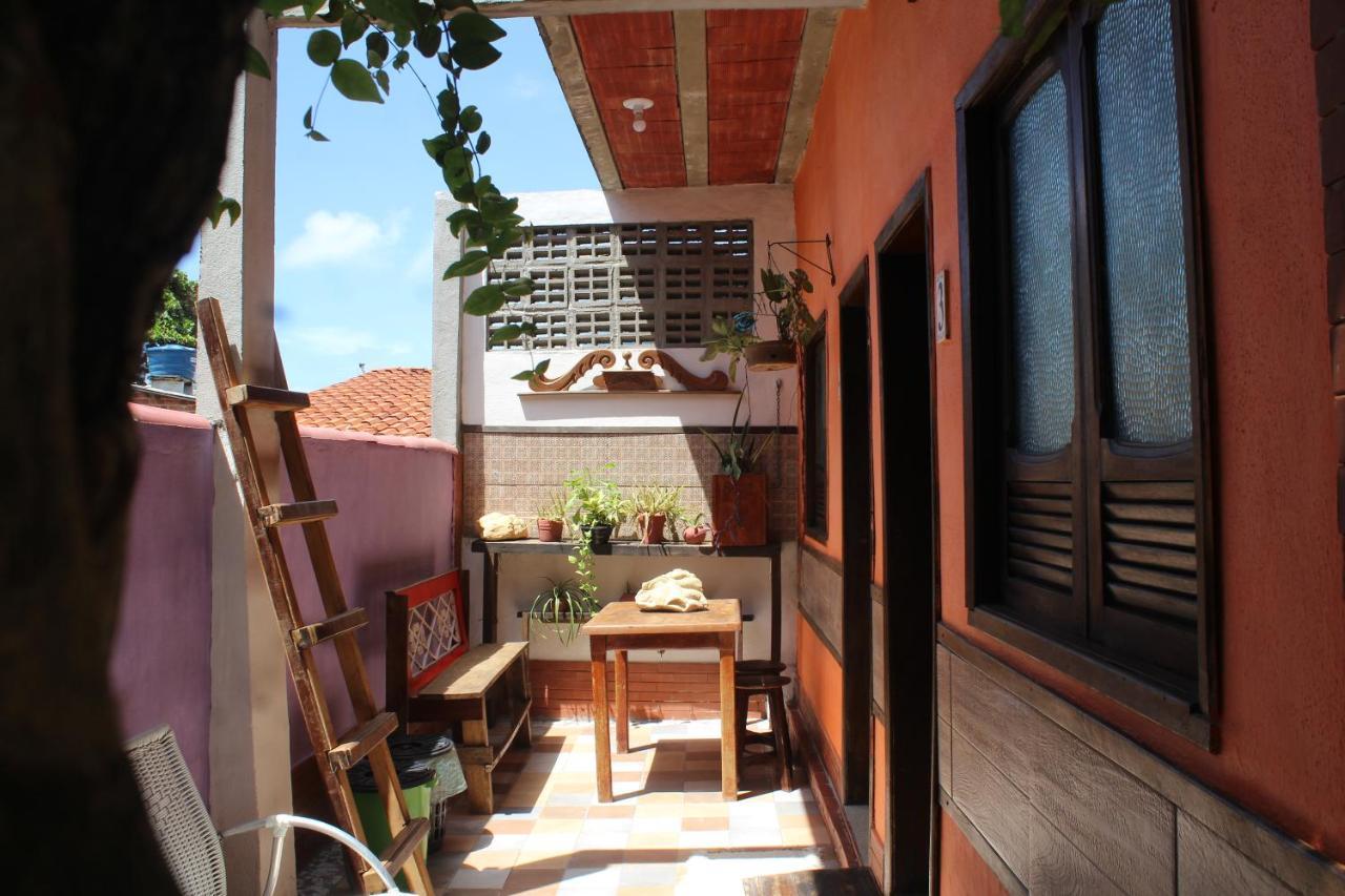 Rosario Temporada Hostel Olinda Exterior photo