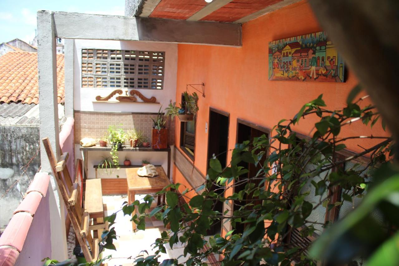 Rosario Temporada Hostel Olinda Exterior photo