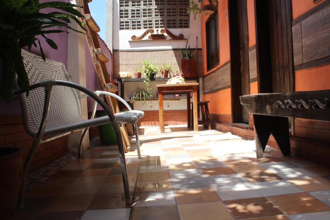 Rosario Temporada Hostel Olinda Exterior photo