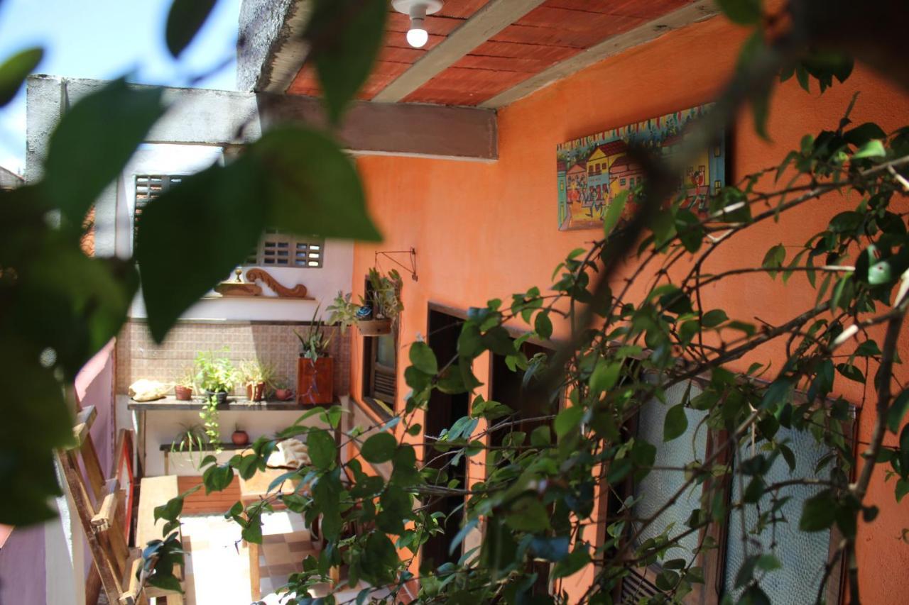 Rosario Temporada Hostel Olinda Exterior photo